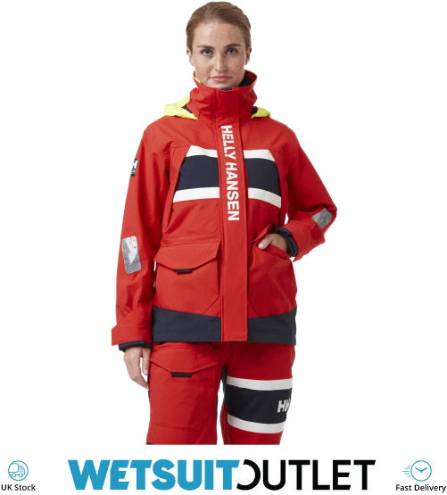 Helly hansen hotsell women's jackets